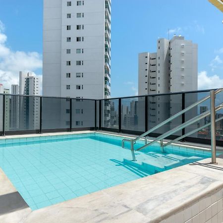 Golden Land Flat Boa Viagem Apartamento Recife Exterior foto